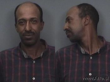 Adamme H Hassan Mugshot