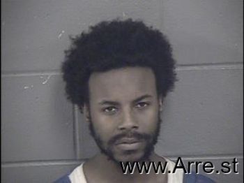 Adrian E Richardson Mugshot