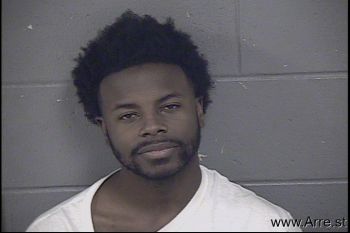 Adrian E Richardson Mugshot