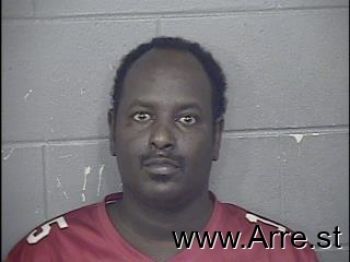 Ahmed  Abdi Mugshot