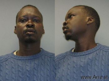 Akuein Gar Madut Mugshot