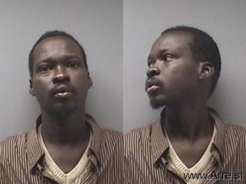 Akuein Gar Madut Mugshot