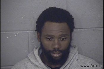 Albert  Thompson Mugshot