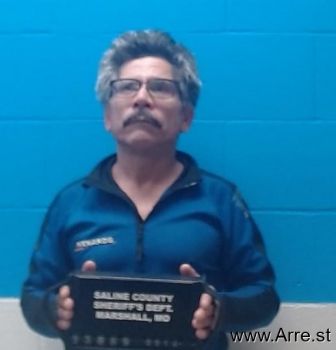 Alberto Nmi Solis Mugshot