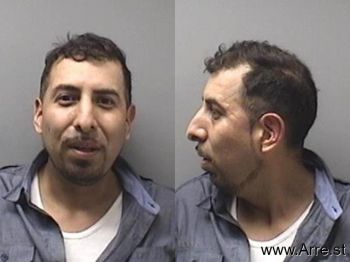 Alejandro Alex Farias Mugshot