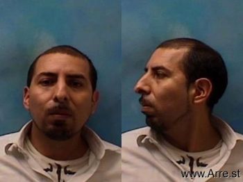 Alejandro Alex Farias Mugshot