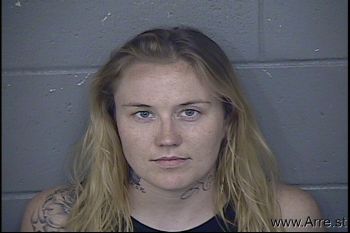 Alexa  Bay Mugshot