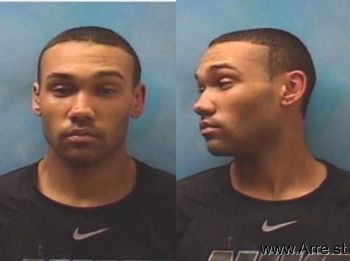 Alexander M Johnson Mugshot