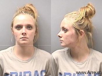 Alexandra S Frazier Mugshot