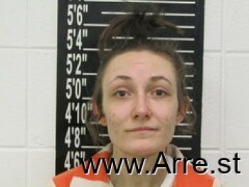 Alexandra Mae Lawrence Mugshot