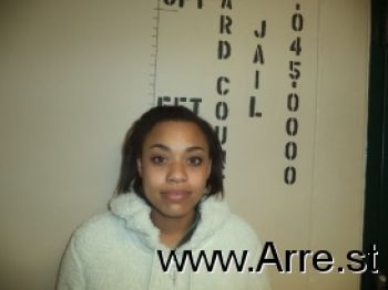 Alexandria Chanee Jackson Mugshot