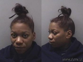 Alexandria Symone Lyman Mugshot