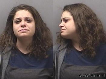 Alexandria Gabrielle Miller Mugshot