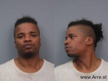 Alexandro Harris Lyman Mugshot