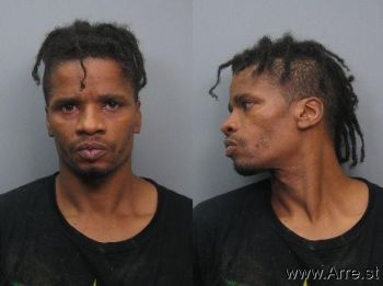 Alexandro Harris Lyman Mugshot