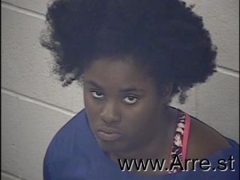 Alexia M Harris Mugshot