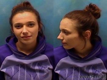 Alexis Nicole Adams Mugshot