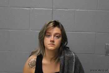 Alexis M Jones Mugshot