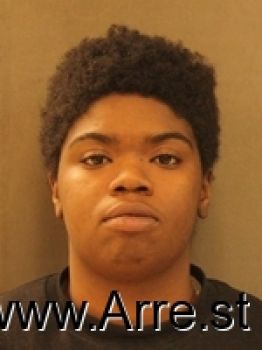 Alexis Mone't Smith Mugshot