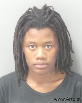 Alexus  Rice Mugshot