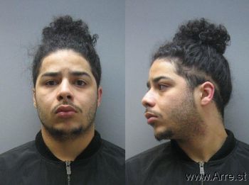 Alexzander Scott Green Mugshot