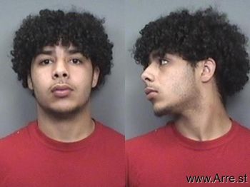 Alexzander S Green Mugshot