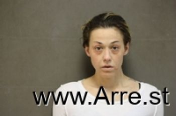 Alicia Leeann Hill Mugshot