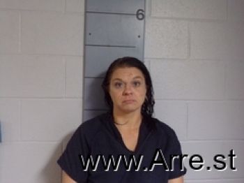 Alicia L Jones Mugshot