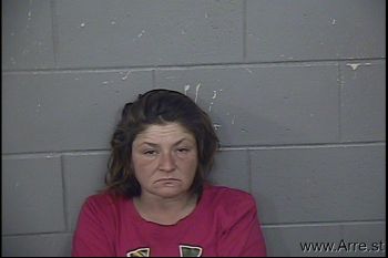 Alicia  Reno Mugshot