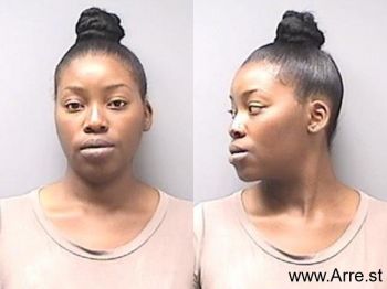 Alicia Renee Smith Mugshot