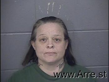 Alicia  Smith-landanger Mugshot