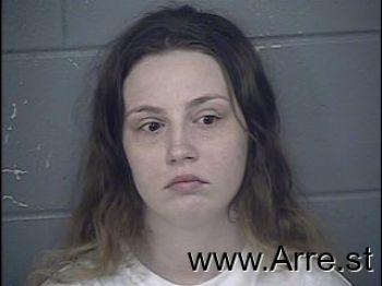 Alicia D White Mugshot