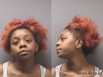 Alina Lashay Alexander Mugshot