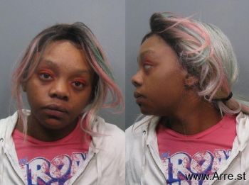 Alina Lashay Alexander Mugshot