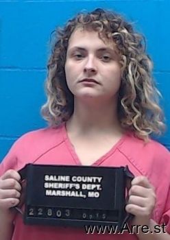 Alisha Mozell Baty Mugshot