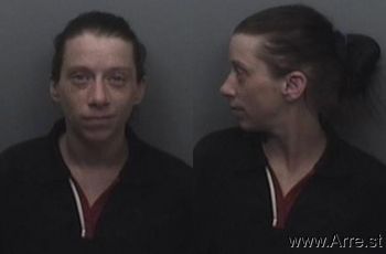 Alisha Kay Hensley Mugshot