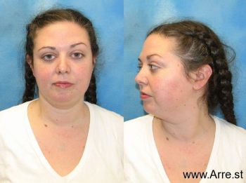 Alison Marie Anders Mugshot