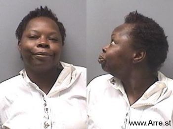 Allene  Robinson Mugshot