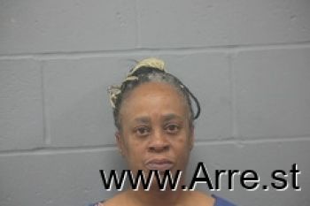 Allene Nmn Williams Mugshot