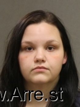 Allison Lea Simons Mugshot