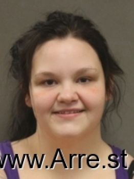 Allison Lea Simons Mugshot