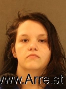 Allison Lea Simons Mugshot