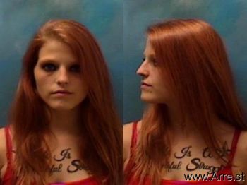 Amand Dawn Jenkins Mugshot