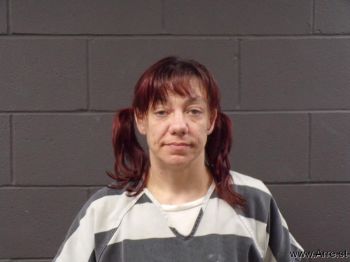 Amanda Faye Allen Mugshot