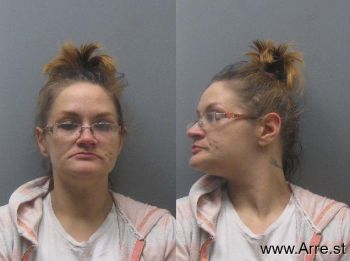 Amanda Leann Hughes Mugshot