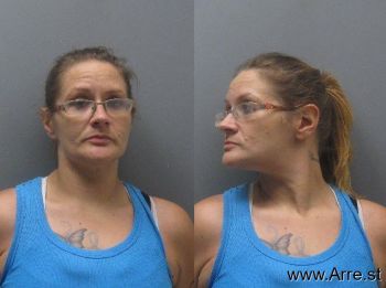 Amanda Leann Hughes Mugshot