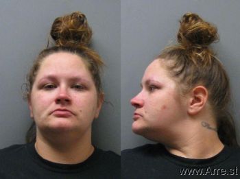 Amanda Leann Hughes Mugshot