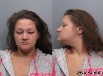 Amanda Leann Hughes Mugshot