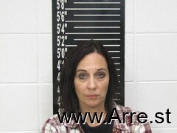 Amanda Jo James Mugshot