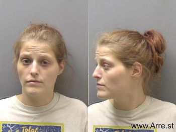 Amanda Dawn Jenkins Mugshot